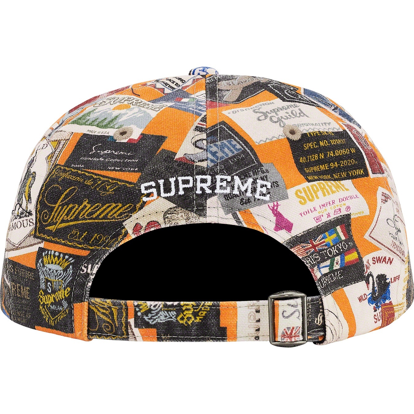 Labels 6-Panel view 5